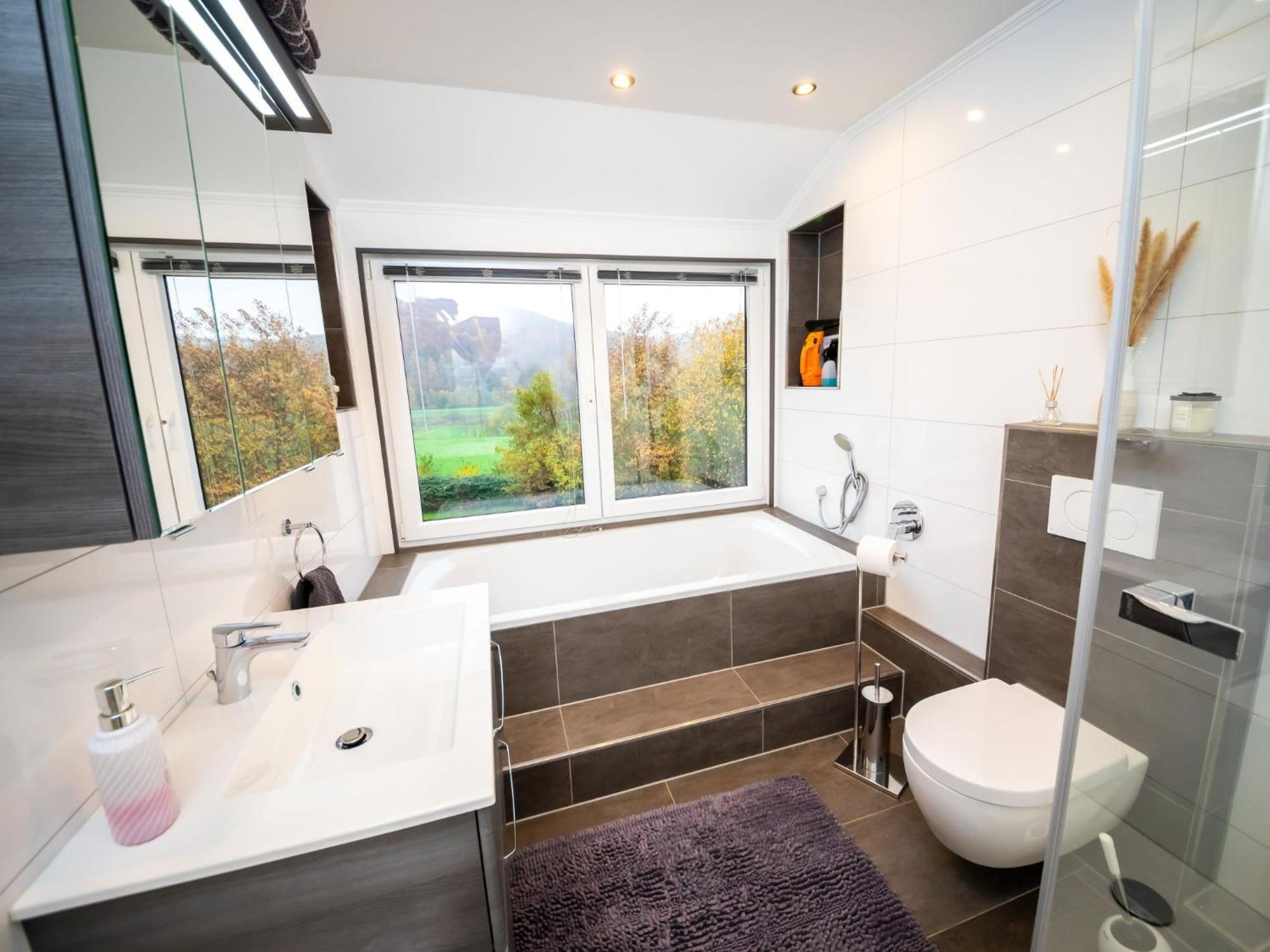 Chalet Haus Am Fluss By Interhome Wahmbeck Eksteriør billede